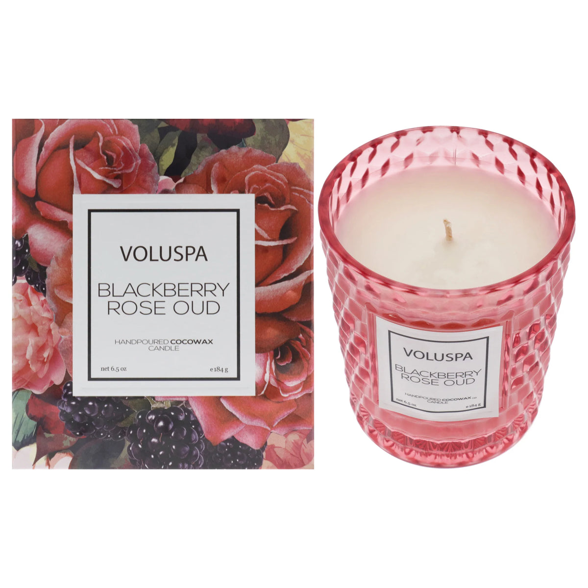 6.5 oz Candle D646